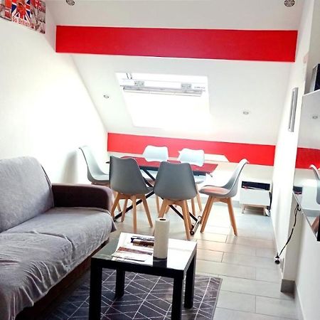 Superbe Appartement Disneyland Paris Parking Lagny Exterior foto